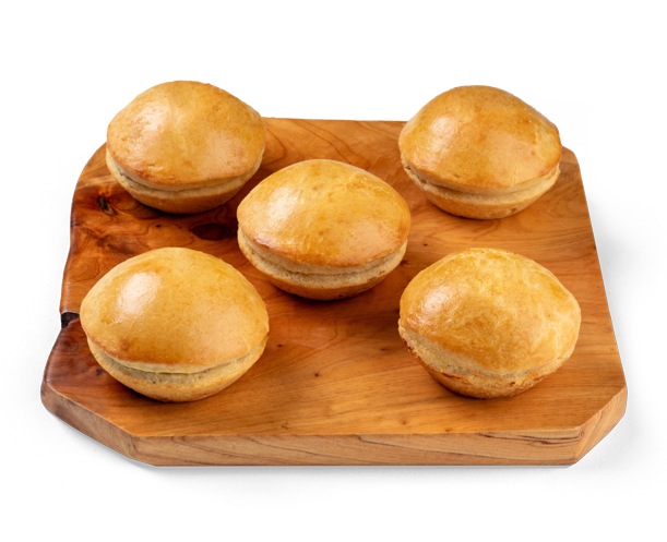 Empada de Carne Seca