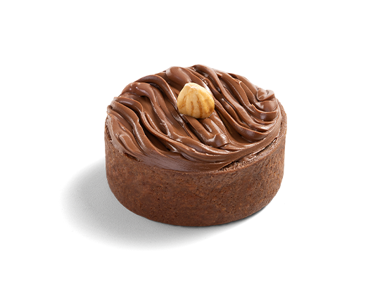 Tartelete Nevado com NUTELLA®